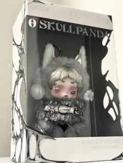 SKULLPANDA スカルパンダ XG 日本限定