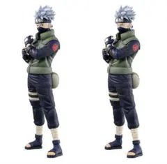 一番くじ ナルト C賞 はたけカカシ　2種セット