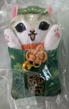 mofusand 御守り マスコット