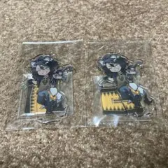 ツイステ レオナ 1周年 ミニアクリルスタンド