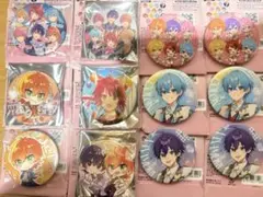 すとぷり缶バッジ、ブロマイド、おみくじ写真