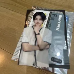 ENHYPEN SEGAラッキーくじF賞ジョンウォン