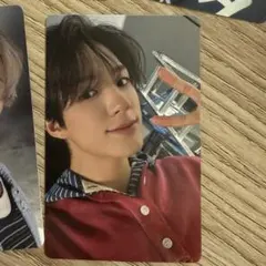 NCT DREAM ドリム　ソウル　本国　ペンミ　トレカ　ジェノ　入場特典