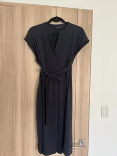 23区　大きなサイズ　44 ワンピース　フォーマル