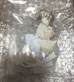 ラブライブ！ きらりんアクリルスタンド 南ことり　世界旅行編