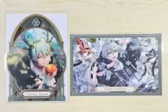 アイナナ　悠　クリアビジュアルコレクション　記念日2025　10周年　ポスカ