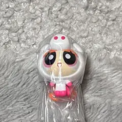 パワーパフガールズ パワパフ ブロッサム ガチャガチャ きぐるみスイング