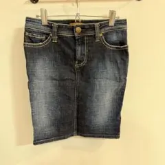 リーバイス　デニムスカート　Sサイズ