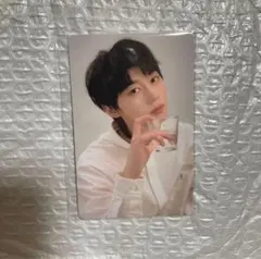 ボイプラ 韓国 トレカ ジョンシン opp袋で梱包 補強希望は別途コメント