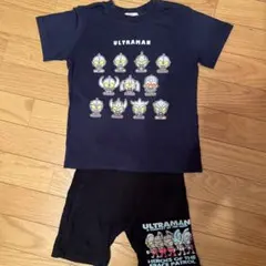 ウルトラマン Tシャツとパンツセット
