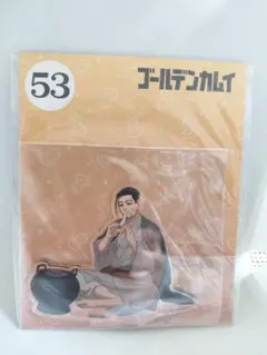 JF2023限定　ゴールデンカムイ　尾形百之助　アクリルスタンド