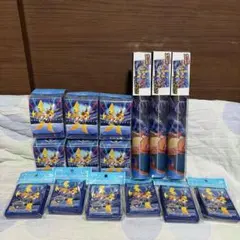PWCS 2026限定 プレイマット・デッキシールド 各3個セット - メルカリ