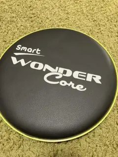 ★WONDER Core Smart ❤️ブラック/イエロー　自宅でトレーニング
