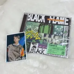 KID PHENOMENON Black Flame 鈴木瑠偉　トレカ付