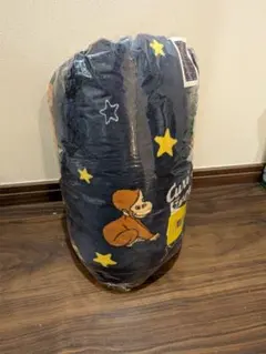 おさるのジョージ ブランケット キャラクターグッズ