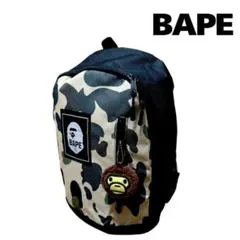 リュックA BATHING APE アベイシングエイプ BAPE