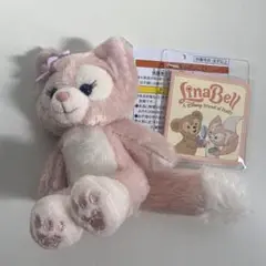 リーナベル キーホルダー ぬいぐるみ