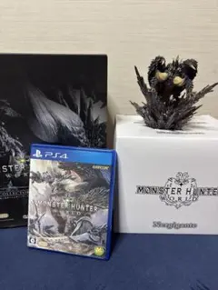 2025年最新】モンスターハンターワールド コレクターズエディションの