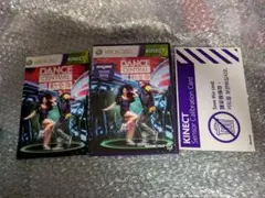 KINECT専用 XBOX360ソフト DANCE CENTRAL 舞動全身