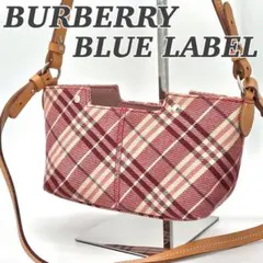 【希少 美品✨】バーバリー ブルーレーベル チェック柄 ショルダーバッグ A4 楽天市場】【バッグ】BURBERRY バーバリー ブルーレーベル