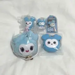 TWICE×GiGOコラボ (おまけ付き)/ナヨンまとめ