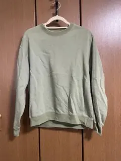 marka オリーブグリーン スウェットのサムネイル