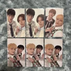 TXT  MOAZONE JPFC 全員限定 トレカ 全員5枚 TXT act tomorrow MOAZONE FCトレカ 韓国 日本 コンプ - メルカリ