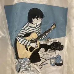 みすず Rock and Roll Tシャツ XL