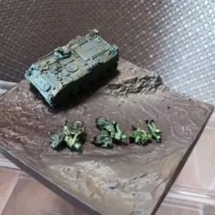 コナミ陸上自衛隊 装備大全 73式装甲車 戦車 ワールドタンクのサムネイル