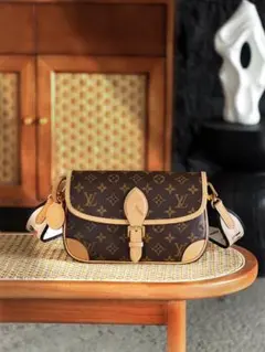 LOUIS VUITTON モノグラム ショルダーバッグ
