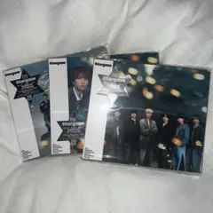 SixTONES Stargaze 3形態