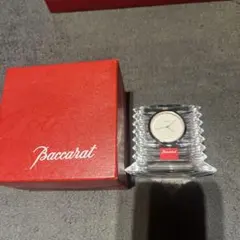 Baccarat クリスタル 置時計のサムネイル