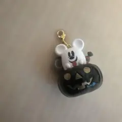 Dハロ　おばけ　チャーム