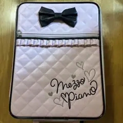 2025年最新】メゾピアノキャリーケースの人気アイテム - メルカリ