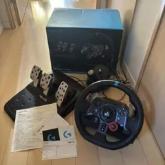 Logitech G29 ハンドルコントローラー
