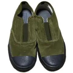 リプロダクションオブファウンド スニーカー スリッポン イタリアンミリタリー