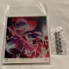 東方Project CDジャケット風アクリルボード レミリア