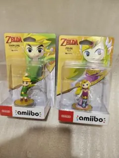 2025年最新】ゼルダの伝説 amiibo セットの人気アイテム - メルカリ