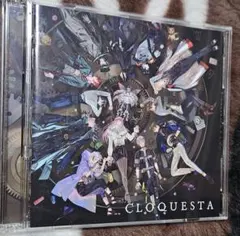 Clock over ORQUESTA 2枚組 CLOQUESTA