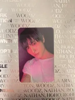 WOODZ スンヨン サイン会応募限定 FLNK ① トレカ6枚セット 2026年最新】スンヨン サインの人気アイテム - メルカリ