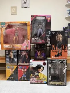 ワンピース シャンクス フィギュア