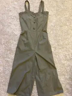 キッズ　オーバーオール　140センチ