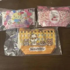 プールバック風ミニポーチ2