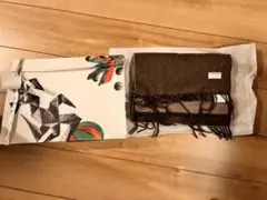 BEAUTY&YOUTH UNITED ARROWS カシミヤマフラー【新品】