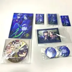 9 R.I.P. ナインリップ バースデー 缶 バッジ 香羊 4点セット - メルカリ