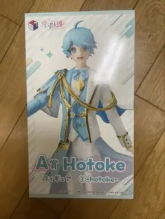 未開封】くじスクエア いれいす くじ A賞 フィギュア -hotoke- - メルカリ