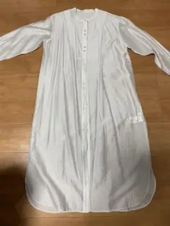 ローリーズファーム　シャツワンピース