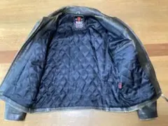 R.B.C. レジェンドジャケット Mサイズ aging済み R.B.C. レジェンドジャケット Mサイズ ブラック - メルカリ