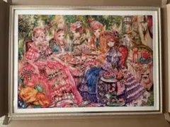 コラージュ イギリス作家 Joan Dawson England 青い家 - メルカリ