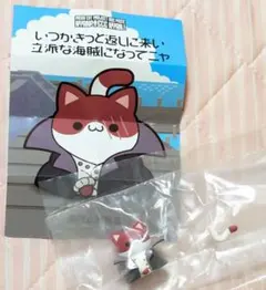 ワンピース　ニャンピース　シャンクス